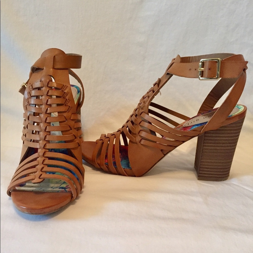 Madden Girl heels size 9